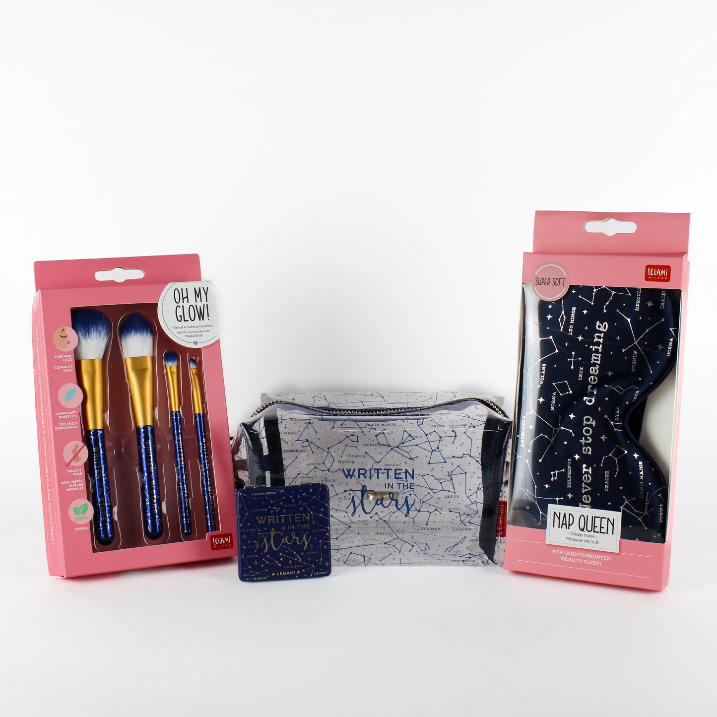 Set Beauty Legami Keep On Blooming