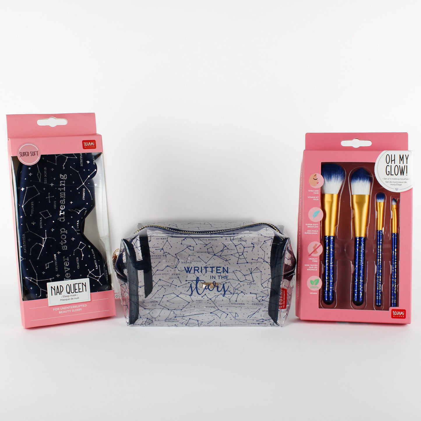 Set Beauty Legami Keep On Blooming