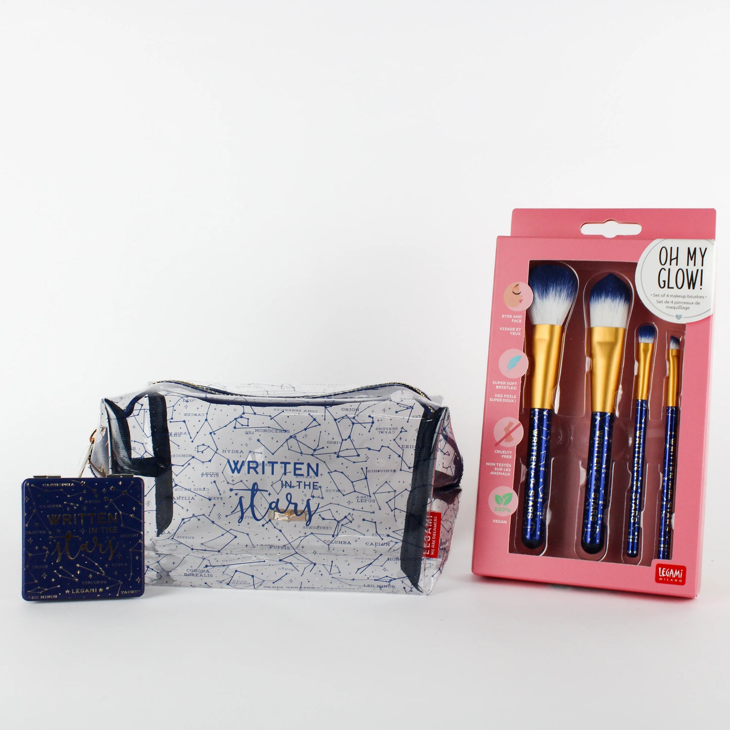 Set Beauty Legami Keep On Blooming