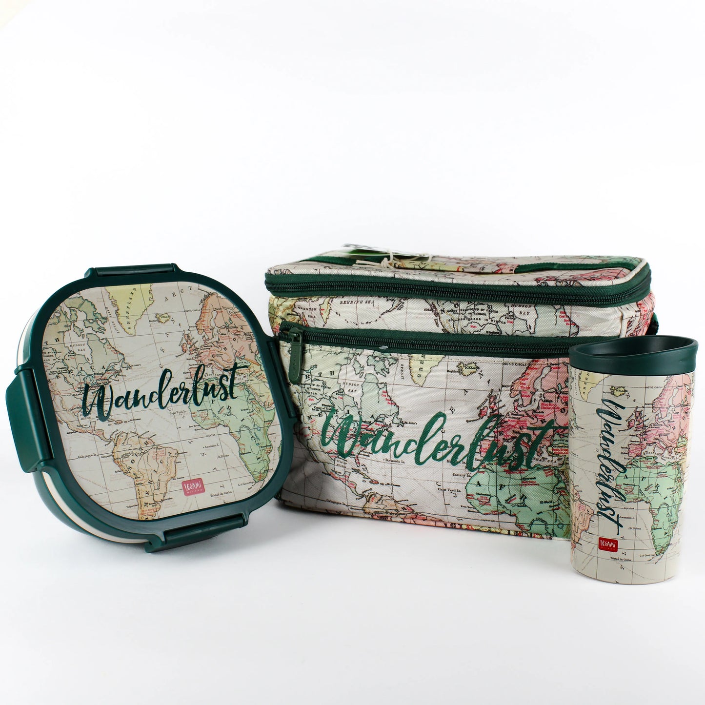 Set Wanderlust