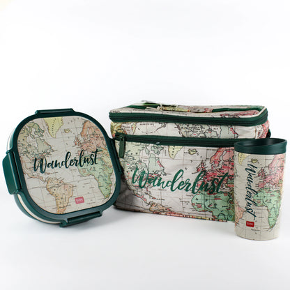 Set Wanderlust