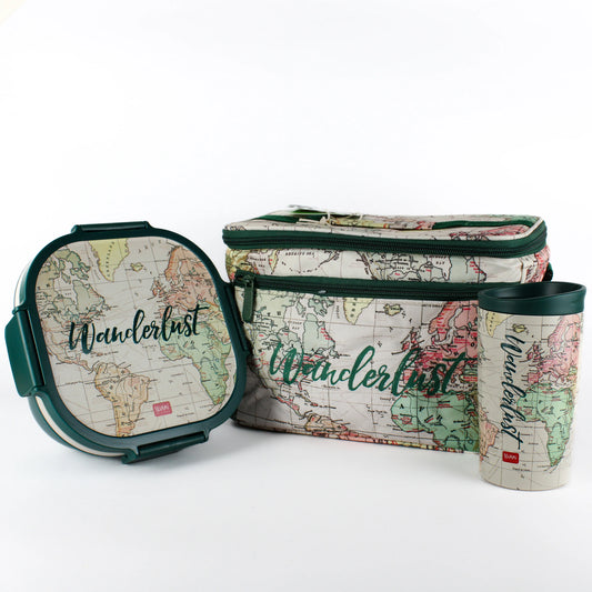 Set Wanderlust