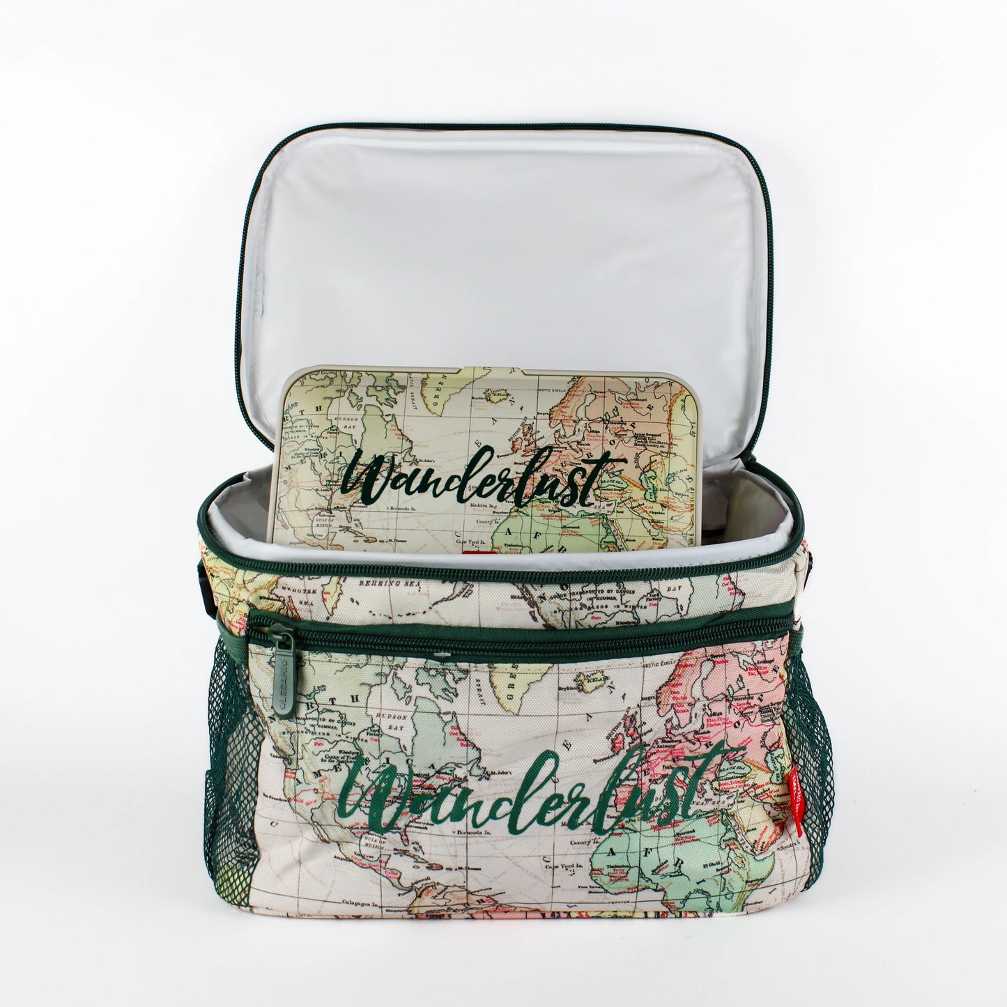 Set Wanderlust