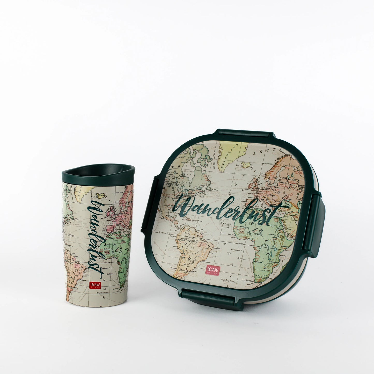 Set Wanderlust