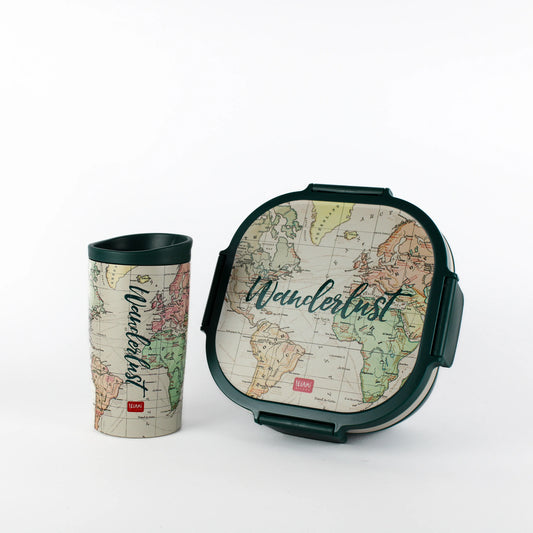 Set Wanderlust