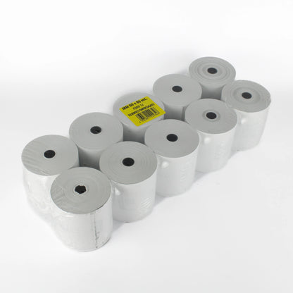 Rotoli Termici Omologati per Registratore Cassa 80x80