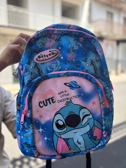 Zaino Rider Stitch