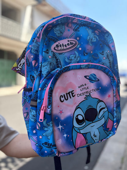 Zaino Rider Stitch