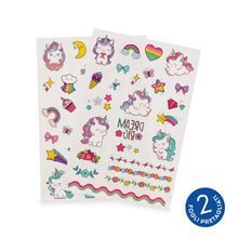 Tatuaggi Temporanei - Tattoos - Unicorn