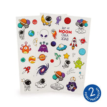 Tatuaggi Temporanei - Tattoos - Space
