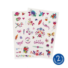Tatuaggi Temporanei - Tattoos - Flowers