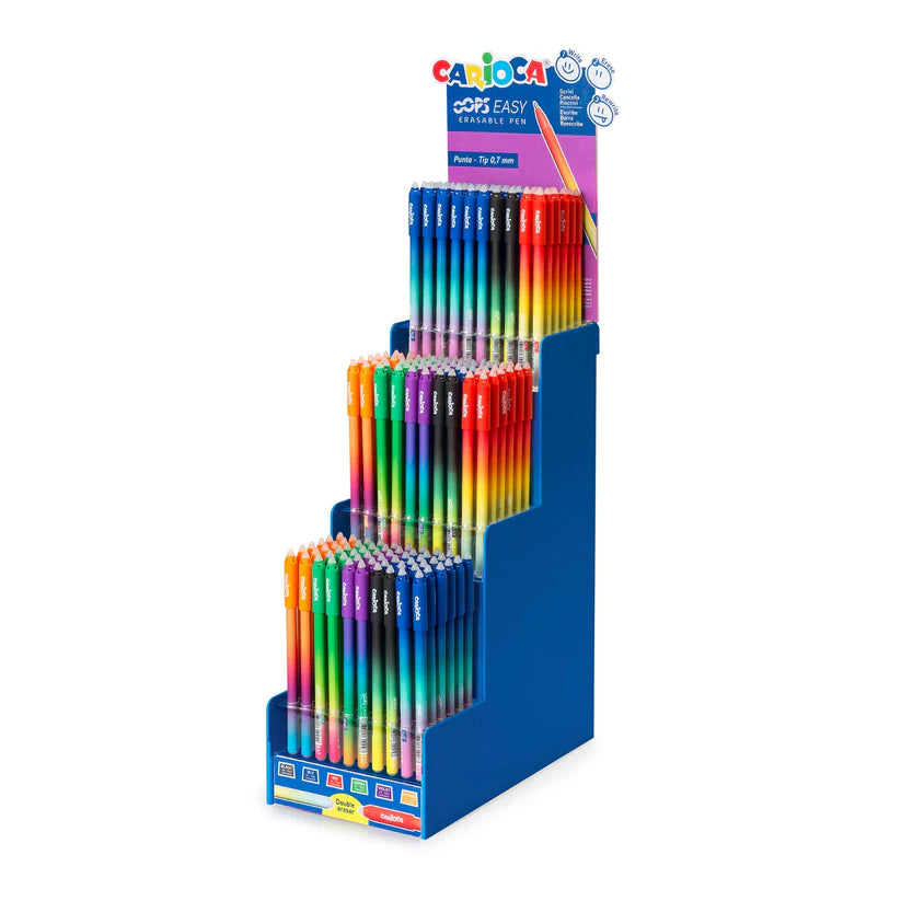 Penna Cancellabile Oops Easy Carioca