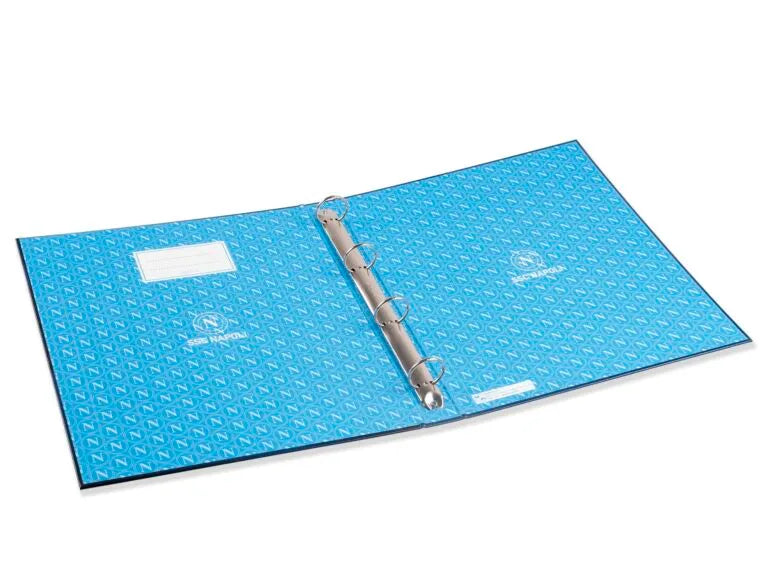 Raccoglitore ad anelli A4 – SSC Napoli