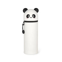 Astuccio 2 in 1 in Morbido Silicone - Kawaii-Panda