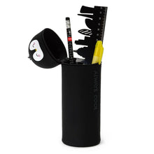 Astuccio 2 in 1 in Morbido Silicone - Kawaii-Penguin