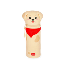Astuccio 2 in 1 in Morbido Silicone - Kawaii - Golden