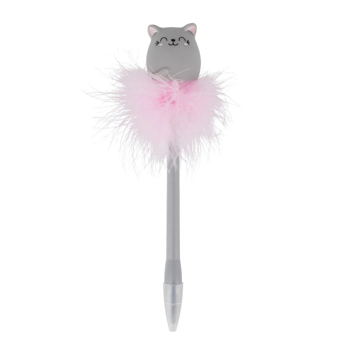 Penna a Sfera Luminosa - Writing is Magic-Kitty