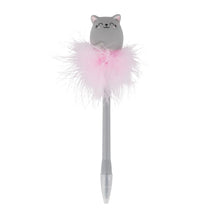 Penna a Sfera Luminosa - Writing is Magic-Kitty