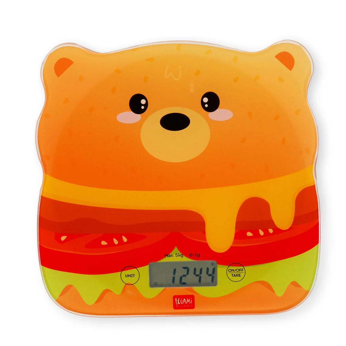 Bilancia da Cucina Digitale - Kitchen Scale