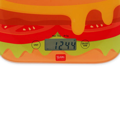 Bilancia da Cucina Digitale - Kitchen Scale