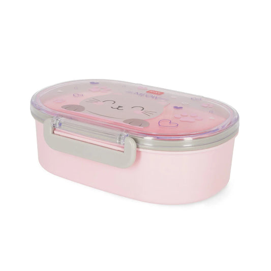 Contenitore Porta Merenda - Snack & Go - Kitty