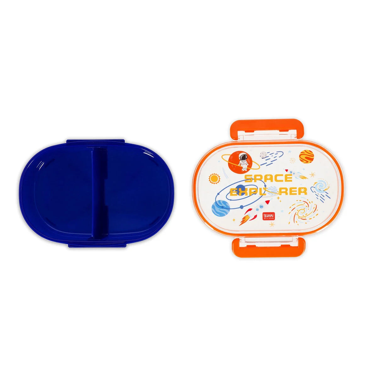 Contenitore Porta Merenda - Snack & Go - Space