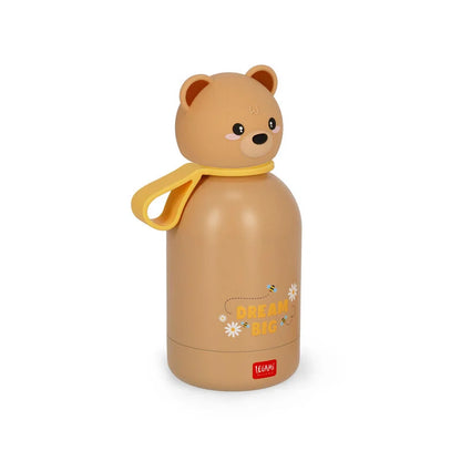 Borraccia Termica per Bambini - Hot&Cold BFF Teddy Bear
