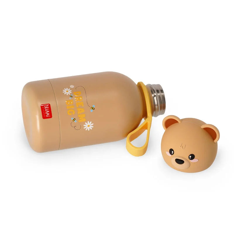 Borraccia Termica per Bambini - Hot&Cold BFF Teddy Bear