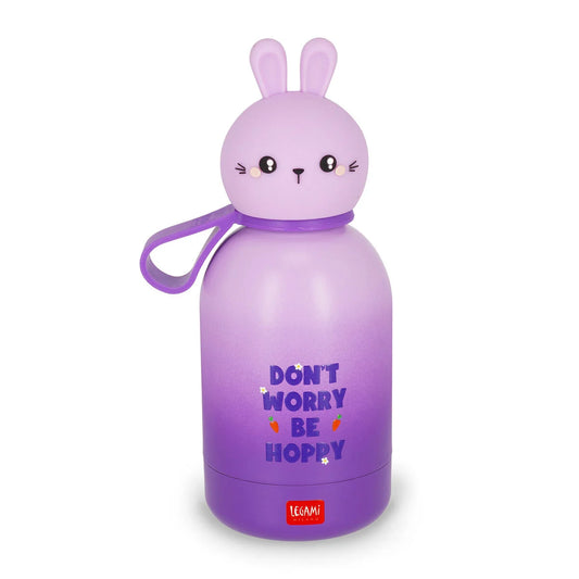Bottiglia Termica per Bambini - Hot&Cold BFF - Bunny