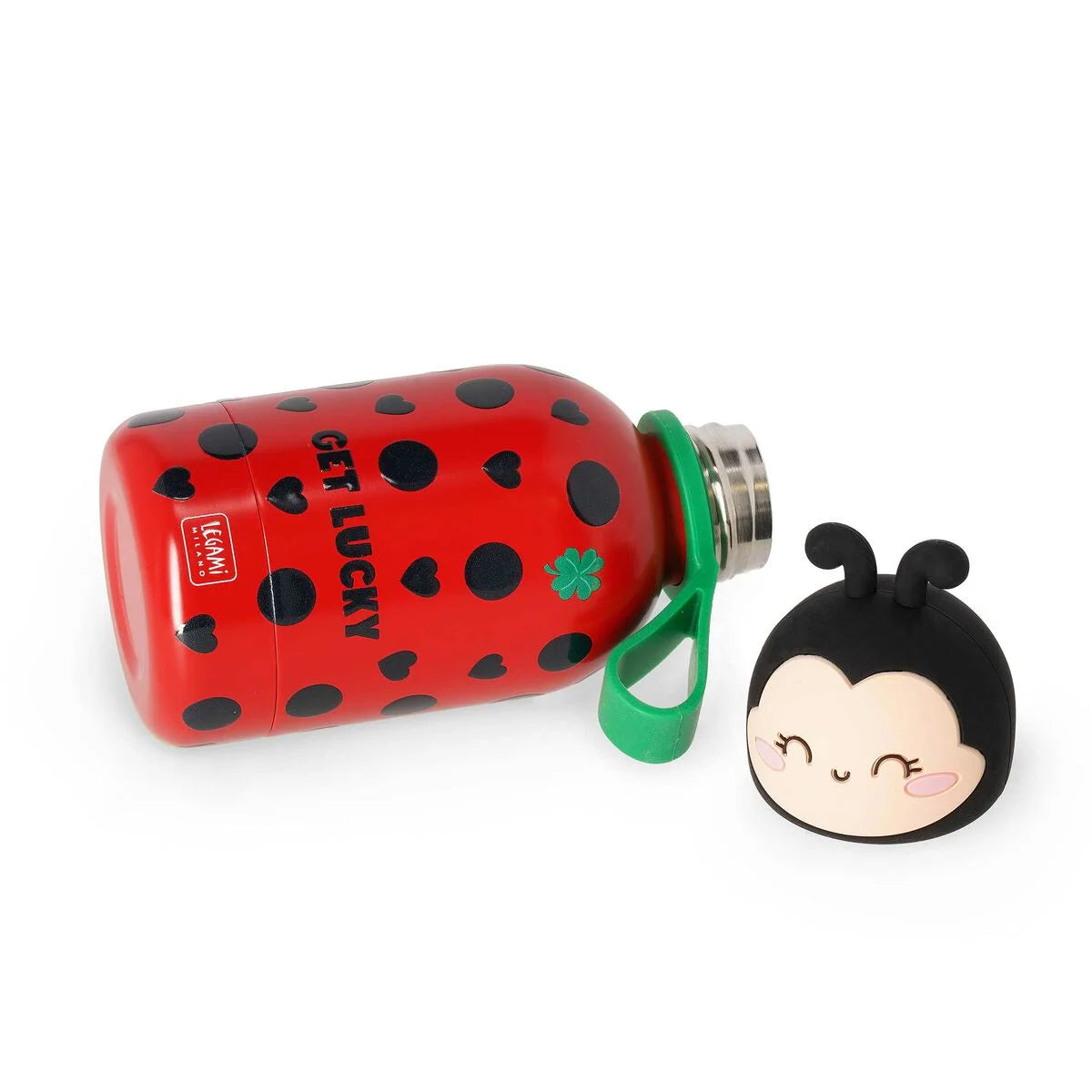 Bottiglia Termica per Bambini - Hot&Cold BFF - ladybug