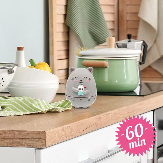 Timer da Cucina-Kitty