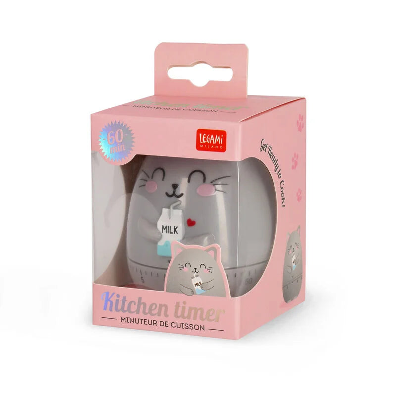 Timer da Cucina-Kitty