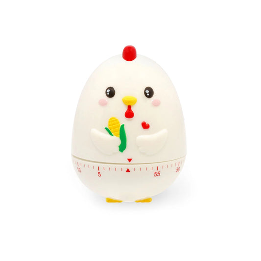 Timer da Cucina-Gallina