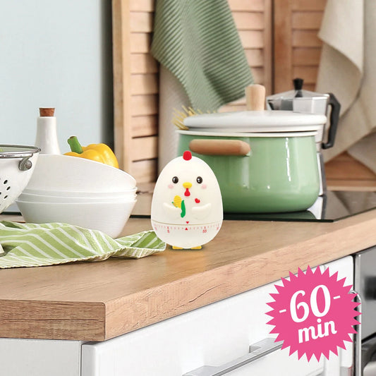 Timer da Cucina-Gallina