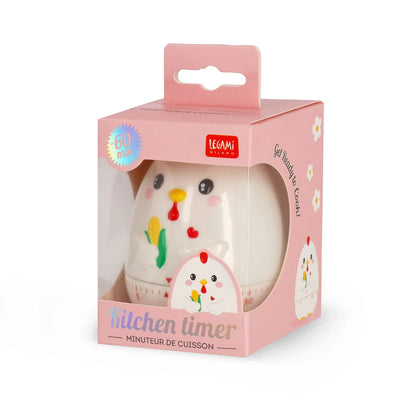 Timer da Cucina-Gallina