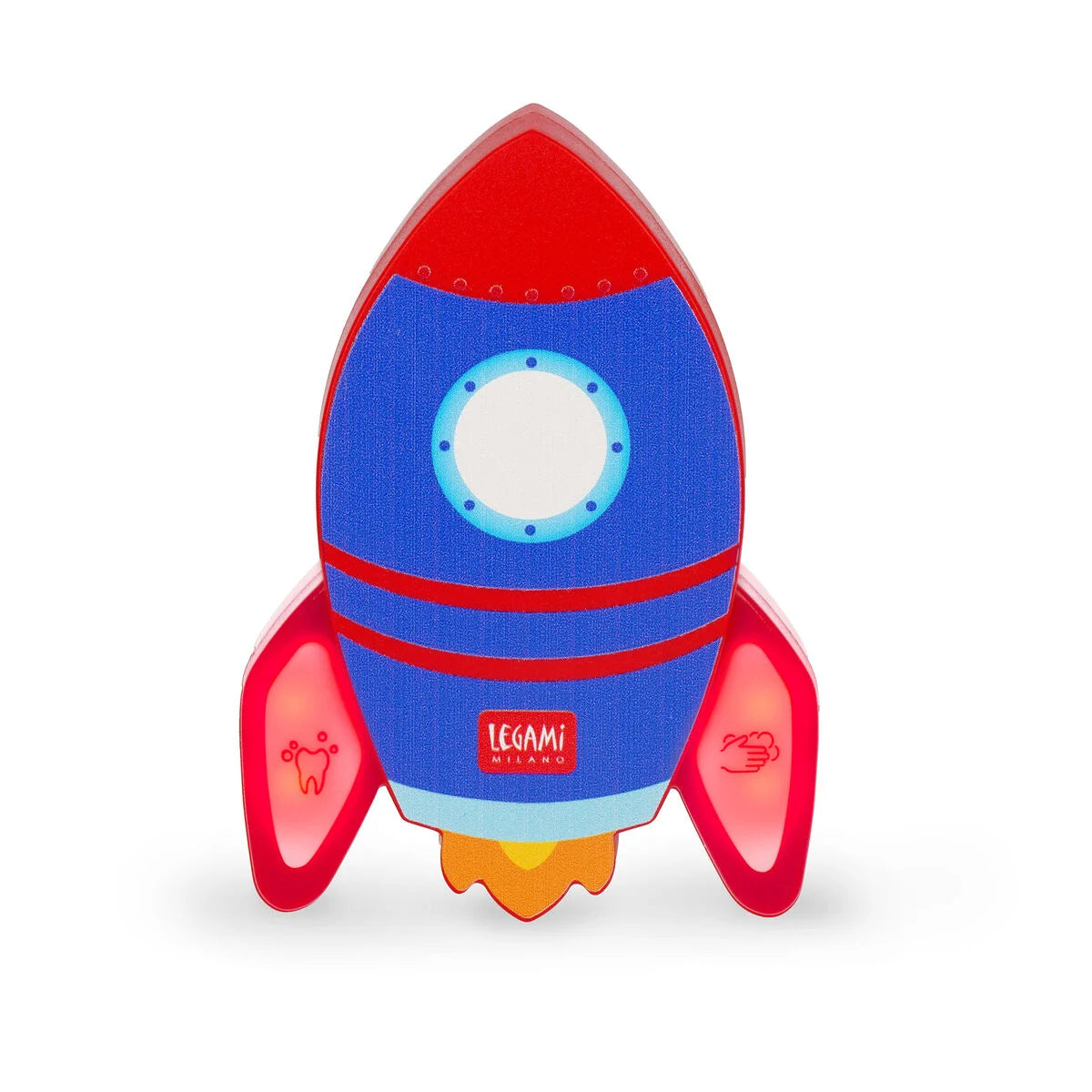 Timer 2 in 1 per Lavare Mani e Denti - Space - Hands and Teeth Timer