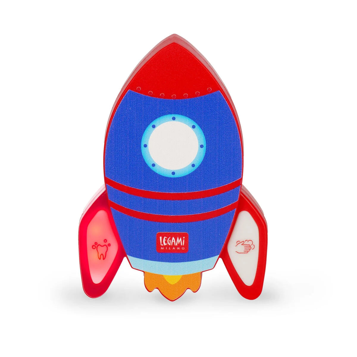 Timer 2 in 1 per Lavare Mani e Denti - Space - Hands and Teeth Timer