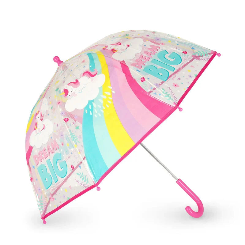Ombrello per Bambini - Dancin' in the Rain-Unicorn