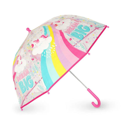 Ombrello per Bambini - Dancin' in the Rain-Unicorn