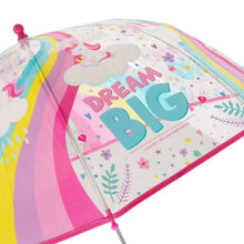 Ombrello per Bambini - Dancin' in the Rain-Unicorn