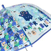 Ombrello per Bambini - Dancin' in the Rain-Monsters