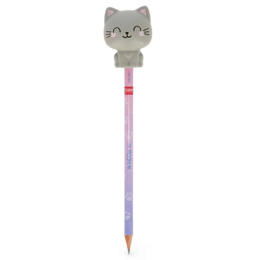 Matita con Squeezies Kitty