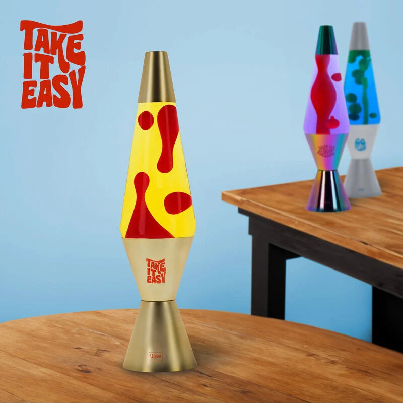 Lampada Lava - Magmastic!-Take it easy