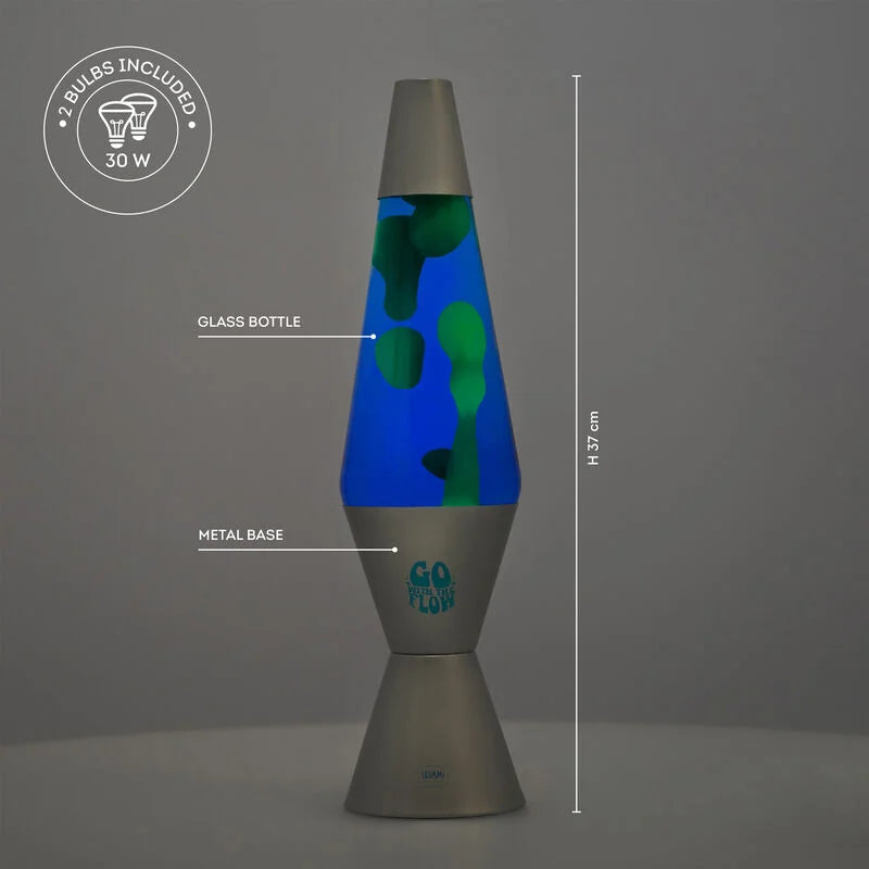 Lampada Lava - Magmastic!-Go with the flow