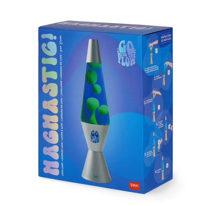 Lampada Lava - Magmastic!-Go with the flow