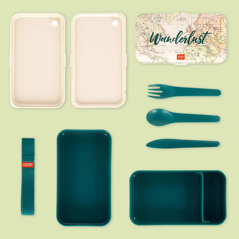 Contenitore Porta Pranzo-Travel