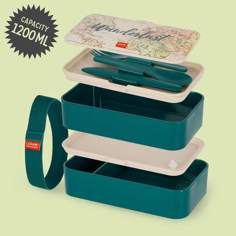 Contenitore Porta Pranzo-Travel