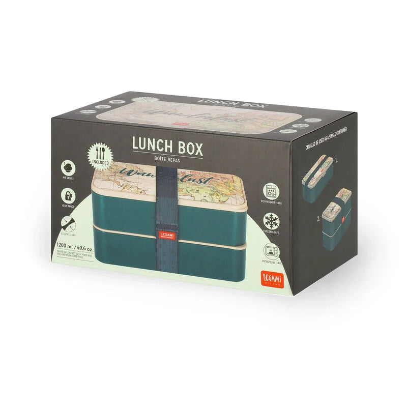 Contenitore Porta Pranzo-Travel