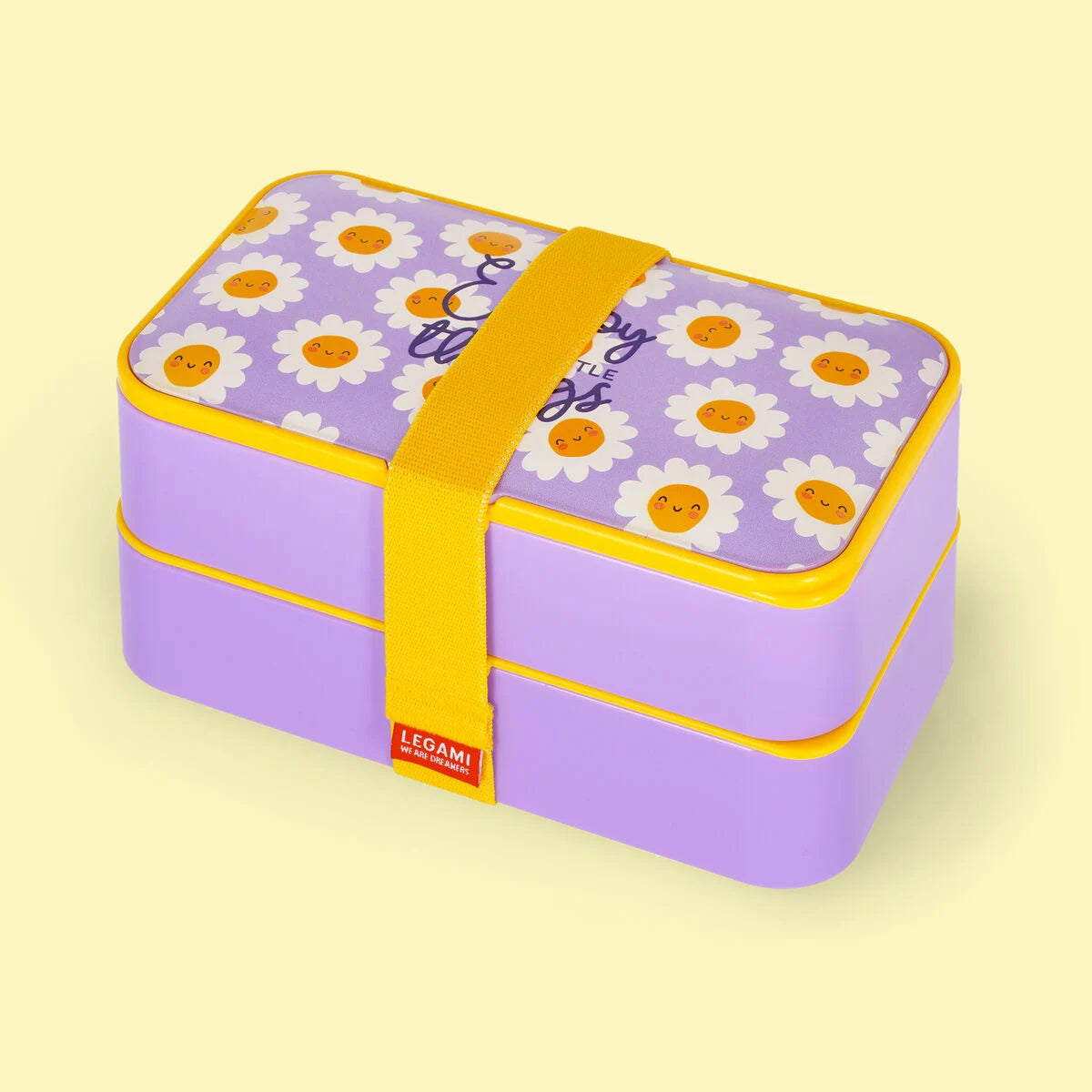Contenitore Porta Pranzo-Daisy