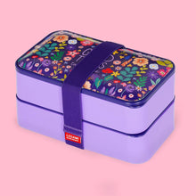 Contenitore Porta Pranzo 1200 ml - Flowers - Lunch Box